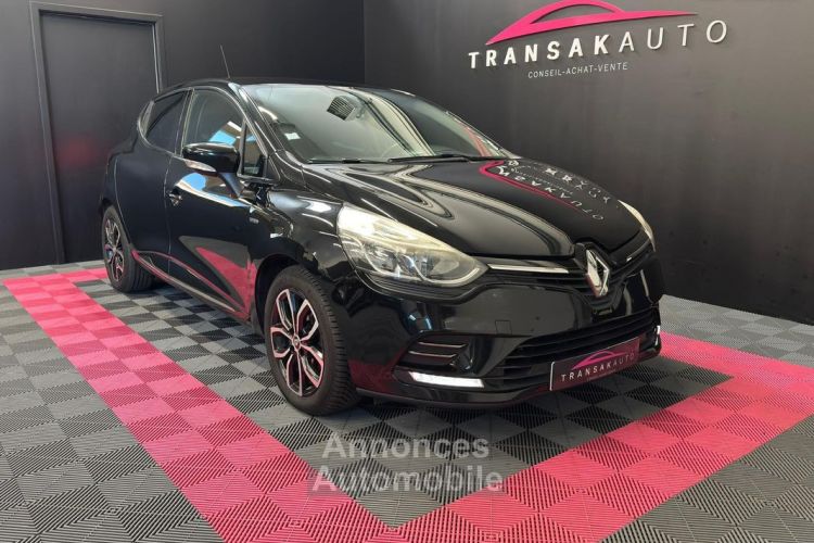 Renault Clio IV dCi 90ch Energy Zen - <small></small> 8.490 € <small>TTC</small> - #6