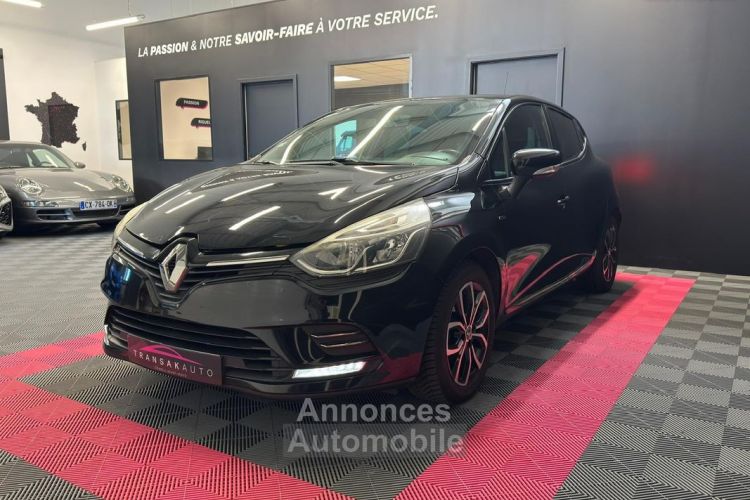 Renault Clio IV dCi 90ch Energy Zen - <small></small> 8.490 € <small>TTC</small> - #8