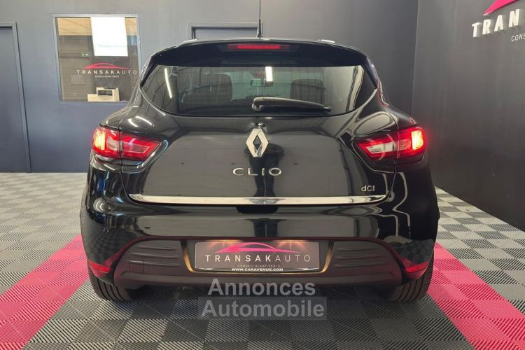 Renault Clio IV dCi 90ch Energy Zen - <small></small> 8.490 € <small>TTC</small> - #9