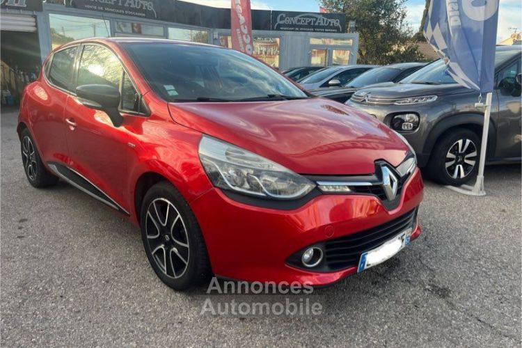 Renault Clio iv dci 90cv - <small></small> 7.990 € <small>TTC</small> - #1