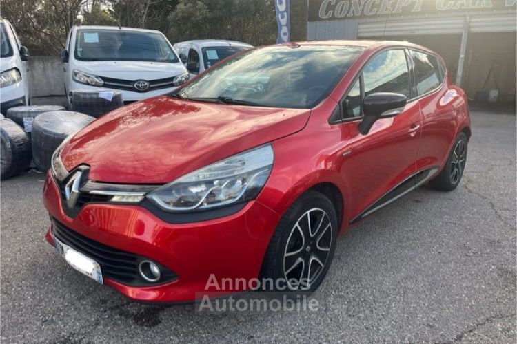 Renault Clio iv dci 90cv - <small></small> 7.990 € <small>TTC</small> - #2