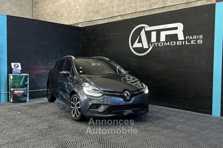 Renault Clio IV ESTATE 0.9 TCE 90CH ENERGY INTENS EURO6C - <small></small> 9.890 € <small>TTC</small> - #1