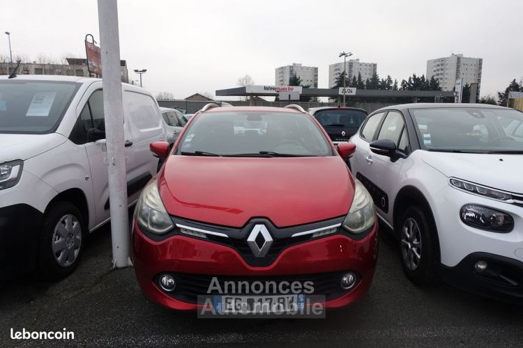 Renault Clio IV ESTATE 0.9 TCE 90CH ENERGY ZEN ECO² - <small></small> 5.990 € <small>TTC</small> - #1