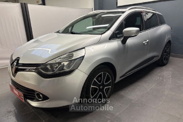 Renault Clio IV ESTATE 0.9TCe 90 CV Energy eco2 Graphite - <small></small> 7.990 € <small>TTC</small> - #2