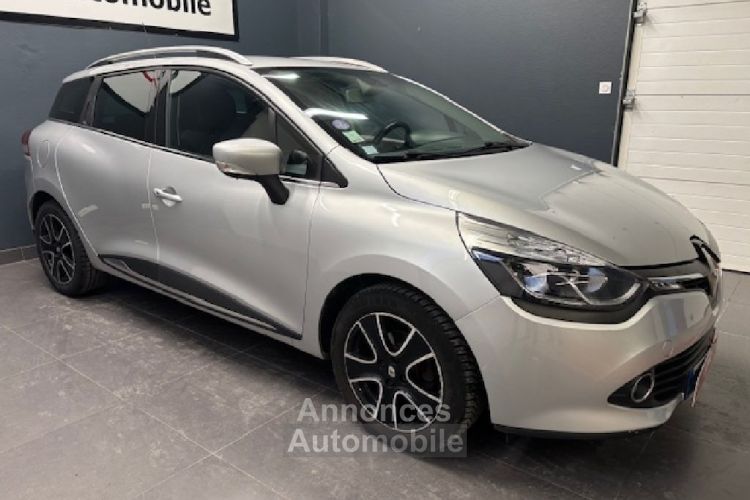 Renault Clio IV ESTATE 0.9TCe 90 CV Energy eco2 Graphite - <small></small> 7.990 € <small>TTC</small> - #3