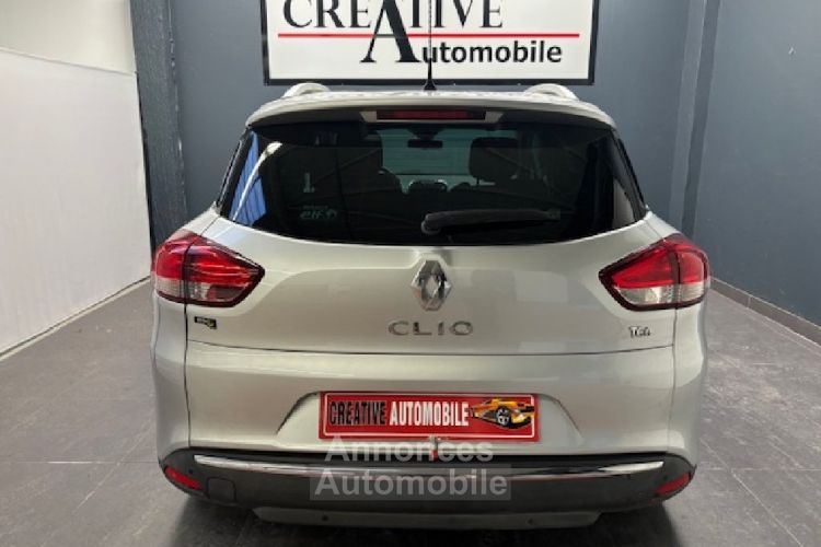 Renault Clio IV ESTATE 0.9TCe 90 CV Energy eco2 Graphite - <small></small> 7.990 € <small>TTC</small> - #4