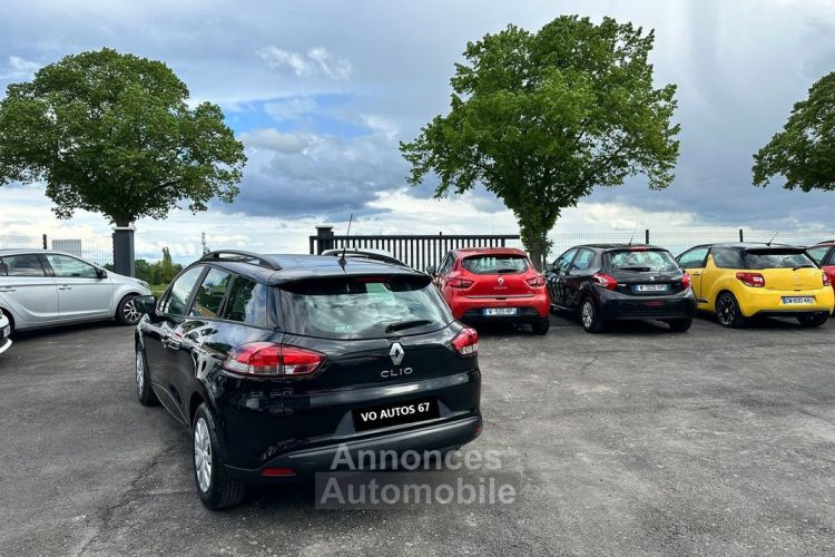 Renault Clio IV Estate 1.2 16V - <small></small> 7.750 € <small>TTC</small> - #3