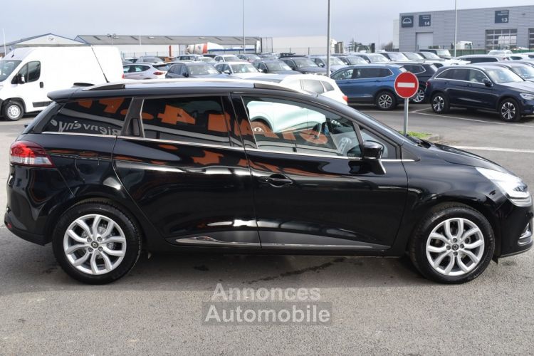 Renault Clio IV ESTATE 1.2 TCE 120CH ENERGY INTENS EDC - <small></small> 14.990 € <small>TTC</small> - #4