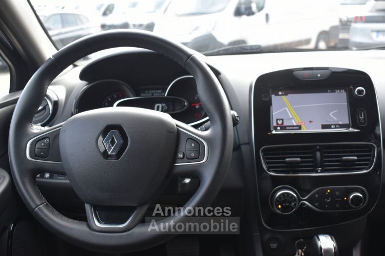 Renault Clio IV ESTATE 1.2 TCE 120CH ENERGY INTENS EDC - <small></small> 14.990 € <small>TTC</small> - #7