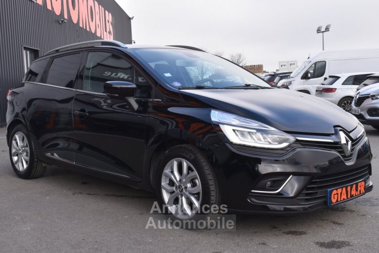 Renault Clio IV ESTATE 1.2 TCE 120CH ENERGY INTENS EDC - <small></small> 14.990 € <small>TTC</small> - #20