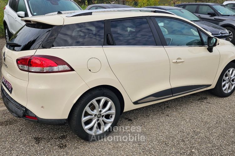 Renault Clio IV ESTATE 1.2 TCE 120CH INTENS 2017 136.000KMS CUIR GPS LED CAM... - <small></small> 6.990 € <small>TTC</small> - #2