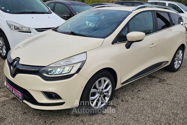 Renault Clio IV ESTATE 1.2 TCE 120CH INTENS 2017 136.000KMS CUIR GPS LED CAM... - <small></small> 6.990 € <small>TTC</small> - #1