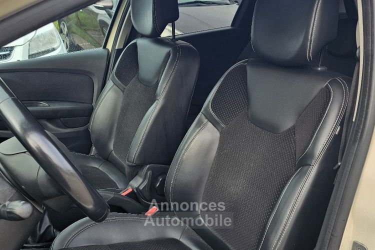 Renault Clio IV ESTATE 1.2 TCE 120CH INTENS 2017 136.000KMS CUIR GPS LED CAM... - <small></small> 6.990 € <small>TTC</small> - #3