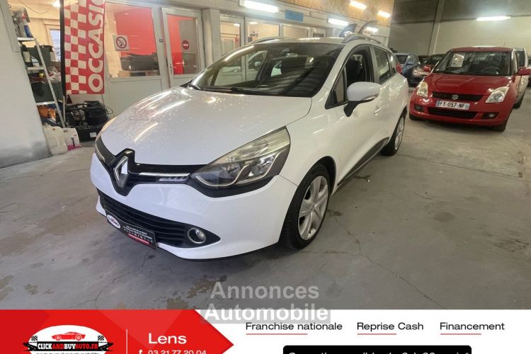 Renault Clio iv estate 1.5 dci 75cv bluetooth regulateur distribution neuve - <small></small> 7.499 € <small>TTC</small> - #1