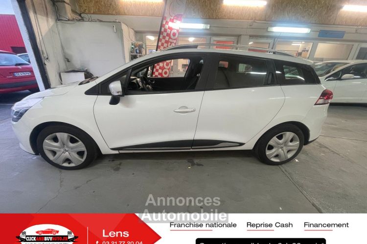 Renault Clio iv estate 1.5 dci 75cv bluetooth regulateur distribution neuve - <small></small> 7.499 € <small>TTC</small> - #4