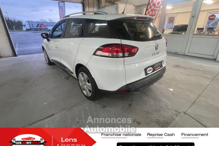 Renault Clio iv estate 1.5 dci 75cv bluetooth regulateur distribution neuve - <small></small> 7.499 € <small>TTC</small> - #5