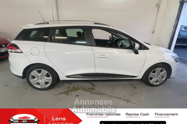 Renault Clio iv estate 1.5 dci 75cv bluetooth regulateur distribution neuve - <small></small> 7.499 € <small>TTC</small> - #7