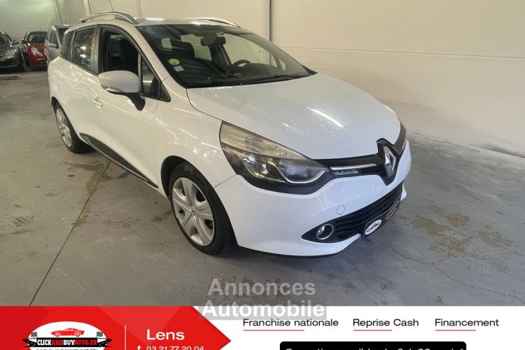 Renault Clio iv estate 1.5 dci 75cv bluetooth regulateur distribution neuve - <small></small> 7.499 € <small>TTC</small> - #8