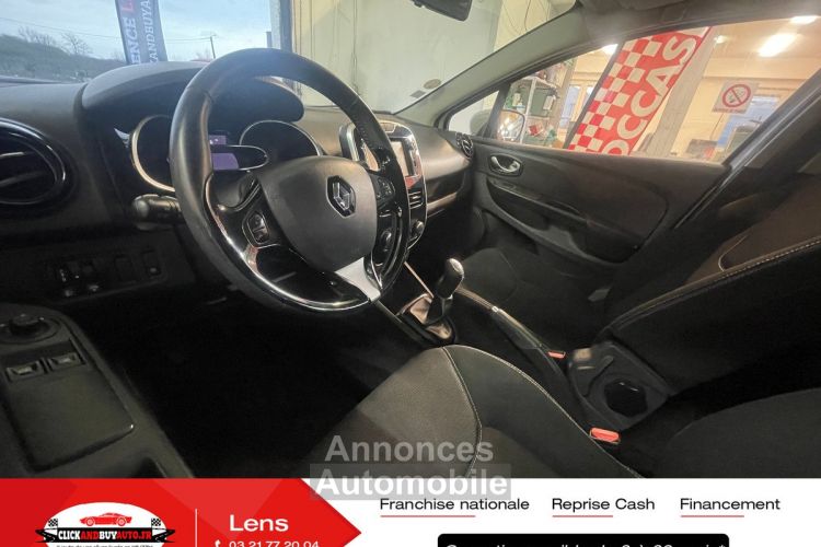 Renault Clio iv estate 1.5 dci 75cv bluetooth regulateur distribution neuve - <small></small> 7.499 € <small>TTC</small> - #10