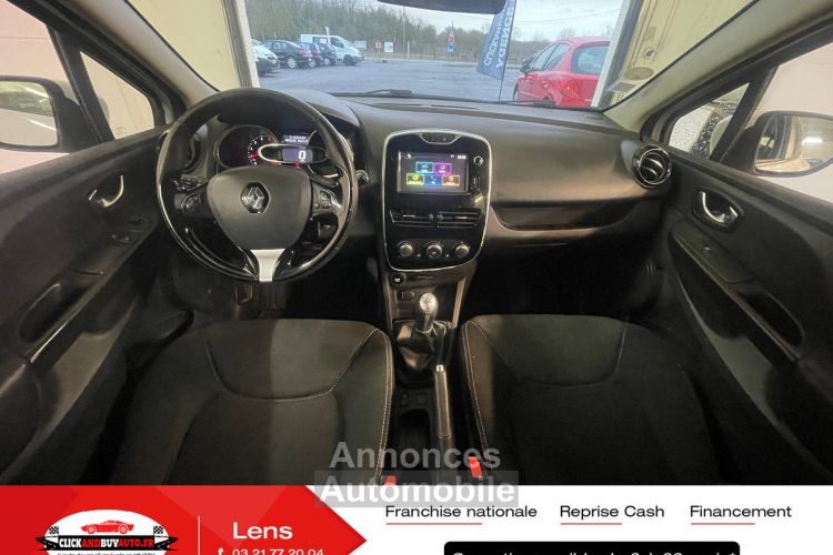 Renault Clio iv estate 1.5 dci 75cv bluetooth regulateur distribution neuve - <small></small> 7.499 € <small>TTC</small> - #16