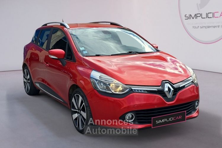 Renault Clio IV ESTATE 1.5 dCi 90 Energy SL Iconic - <small></small> 7.990 € <small>TTC</small> - #1