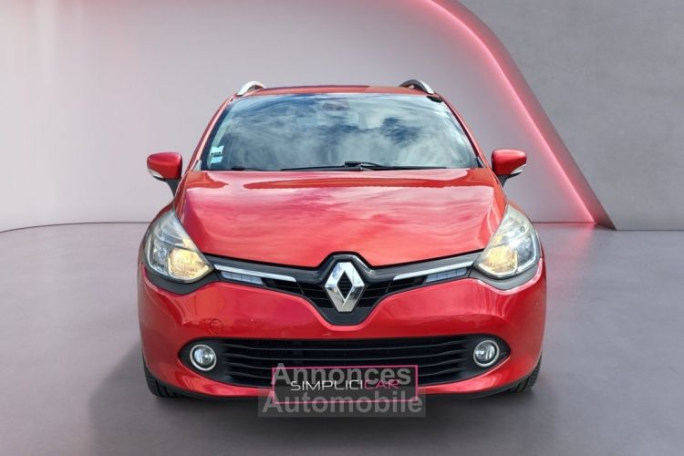 Renault Clio IV ESTATE 1.5 dCi 90 Energy SL Iconic - <small></small> 7.990 € <small>TTC</small> - #7