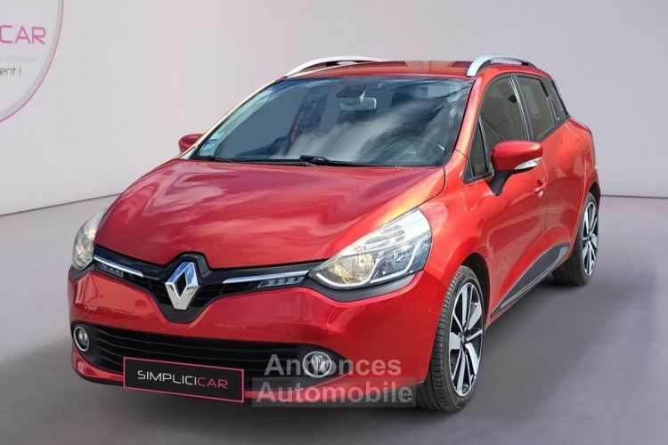 Renault Clio IV ESTATE 1.5 dCi 90 Energy SL Iconic - <small></small> 7.990 € <small>TTC</small> - #13