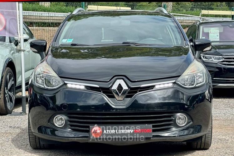 Renault Clio IV ESTATE 1.5 DCI 90 LIMITED - <small></small> 11.990 € <small>TTC</small> - #2