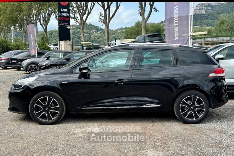 Renault Clio IV ESTATE 1.5 DCI 90 LIMITED - <small></small> 11.990 € <small>TTC</small> - #4