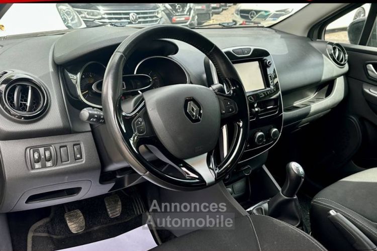 Renault Clio IV ESTATE 1.5 DCI 90 LIMITED - <small></small> 11.990 € <small>TTC</small> - #12