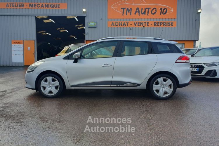 Renault Clio IV ESTATE 1.5 DCi 90CH BVM5 2 PLACES ENERGY ZEN 208Mkms 02-2016 - <small></small> 4.990 € <small>TTC</small> - #3