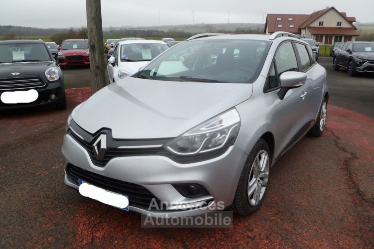 Renault Clio IV ESTATE 1.5 DCI 90CH ENERGY BUSINESS - <small></small> 11.950 € <small>TTC</small> - #1