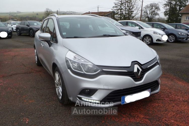 Renault Clio IV ESTATE 1.5 DCI 90CH ENERGY BUSINESS - <small></small> 11.950 € <small>TTC</small> - #2