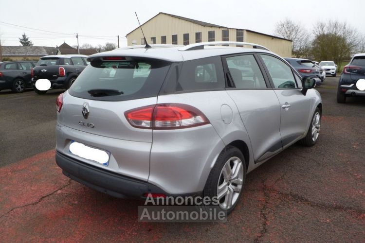 Renault Clio IV ESTATE 1.5 DCI 90CH ENERGY BUSINESS - <small></small> 11.950 € <small>TTC</small> - #3