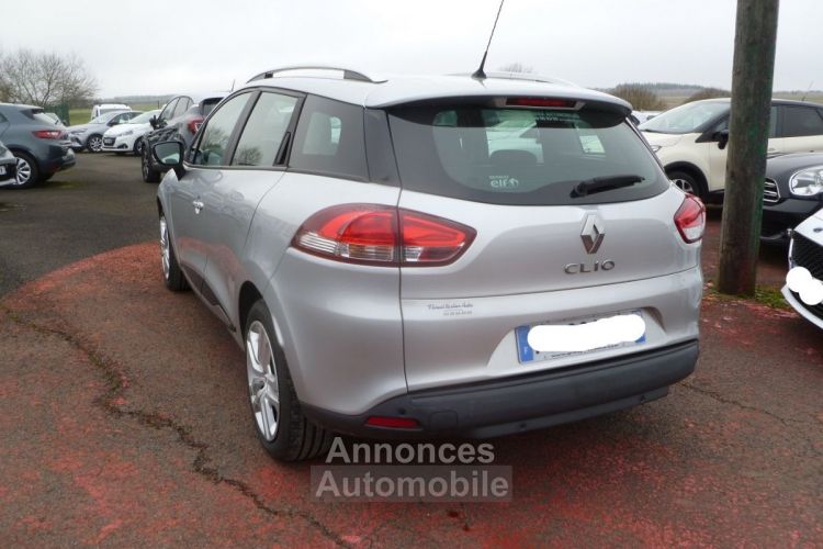 Renault Clio IV ESTATE 1.5 DCI 90CH ENERGY BUSINESS - <small></small> 11.950 € <small>TTC</small> - #4