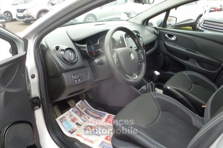 Renault Clio IV ESTATE 1.5 DCI 90CH ENERGY BUSINESS - <small></small> 11.950 € <small>TTC</small> - #5