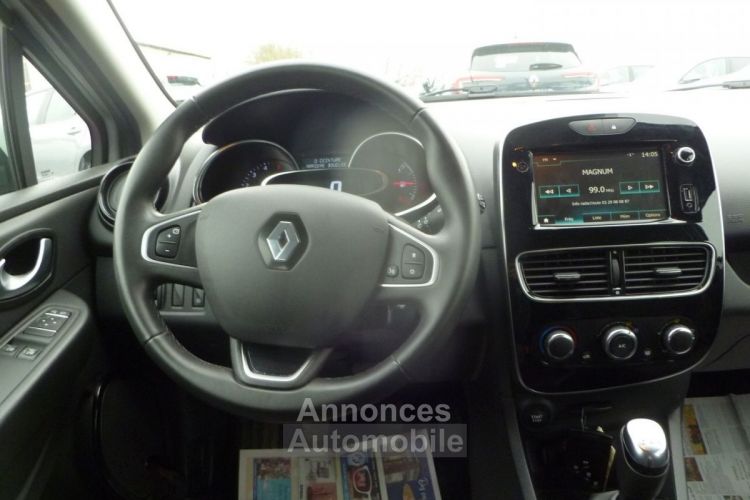 Renault Clio IV ESTATE 1.5 DCI 90CH ENERGY BUSINESS - <small></small> 11.950 € <small>TTC</small> - #8