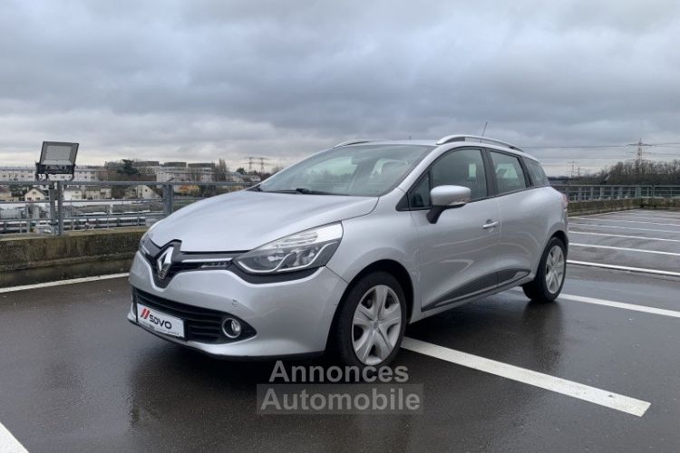 Renault Clio IV ESTATE 1.5 DCI 90CH ENERGY BUSINESS ECO² - Prix sur Demande - #1