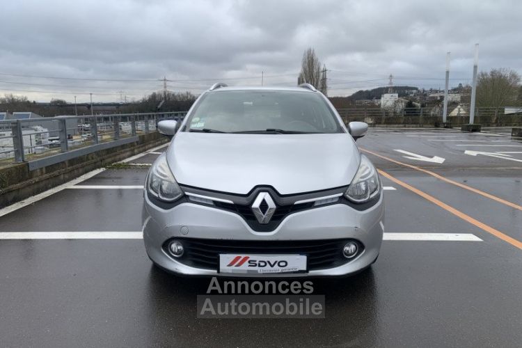 Renault Clio IV ESTATE 1.5 DCI 90CH ENERGY BUSINESS ECO² - Prix sur Demande - #2