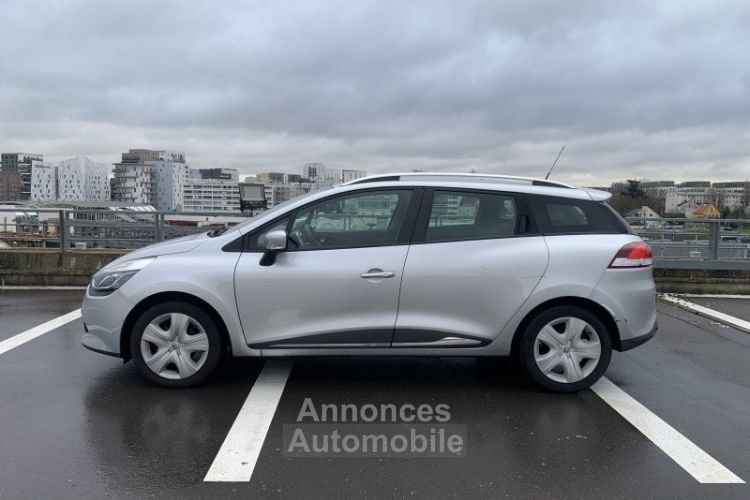 Renault Clio IV ESTATE 1.5 DCI 90CH ENERGY BUSINESS ECO² - Prix sur Demande - #3