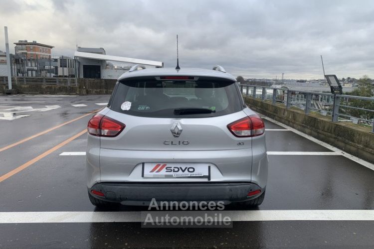 Renault Clio IV ESTATE 1.5 DCI 90CH ENERGY BUSINESS ECO² - Prix sur Demande - #5