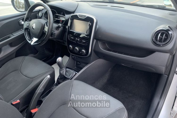 Renault Clio IV ESTATE 1.5 DCI 90CH ENERGY BUSINESS ECO² - Prix sur Demande - #12