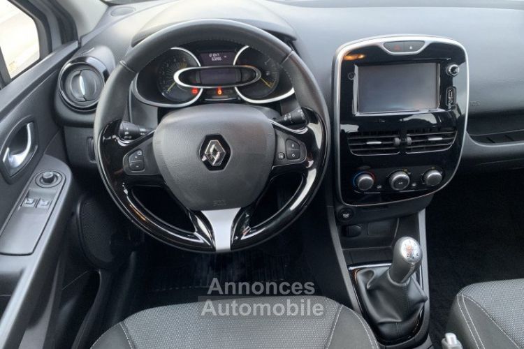 Renault Clio IV ESTATE 1.5 DCI 90CH ENERGY BUSINESS ECO² - Prix sur Demande - #16