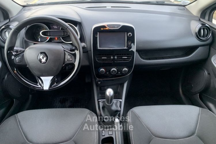 Renault Clio IV ESTATE 1.5 DCI 90CH ENERGY BUSINESS ECO² - Prix sur Demande - #17