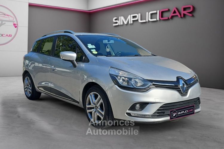 Renault Clio IV ESTATE BUSINESS 1.5 dCi 75 ch Energy Business - <small></small> 7.490 € <small>TTC</small> - #1