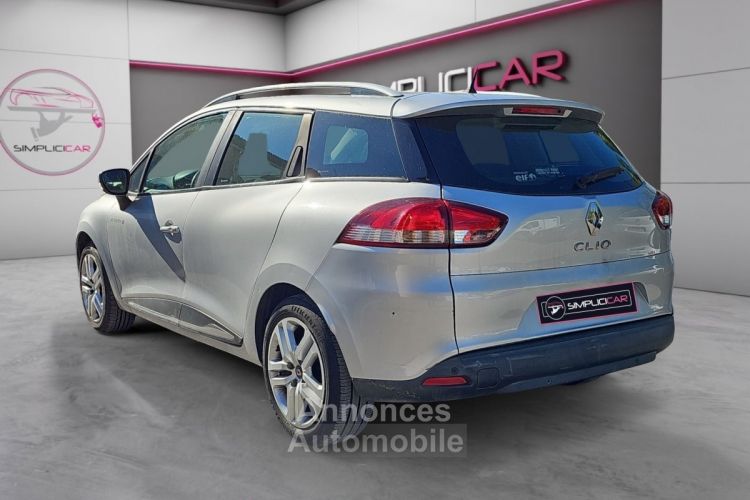 Renault Clio IV ESTATE BUSINESS 1.5 dCi 75 ch Energy Business - <small></small> 7.490 € <small>TTC</small> - #3