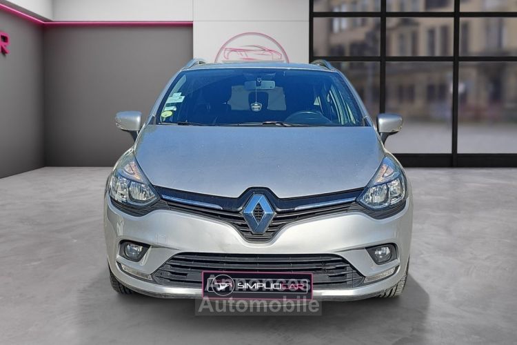 Renault Clio IV ESTATE BUSINESS 1.5 dCi 75 ch Energy Business - <small></small> 7.490 € <small>TTC</small> - #7