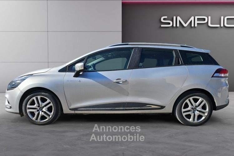 Renault Clio IV ESTATE BUSINESS 1.5 dCi 75 ch Energy Business - <small></small> 7.490 € <small>TTC</small> - #9