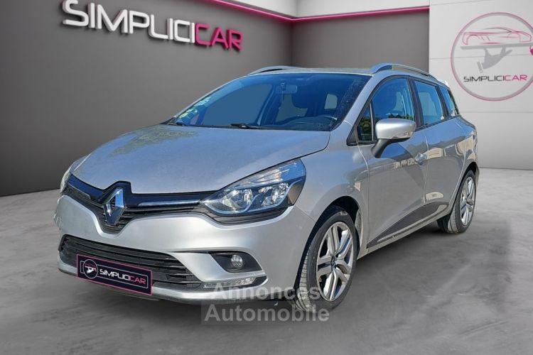 Renault Clio IV ESTATE BUSINESS 1.5 dCi 75 ch Energy Business - <small></small> 7.490 € <small>TTC</small> - #13