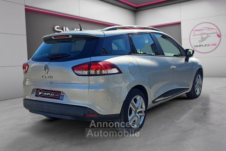 Renault Clio IV ESTATE BUSINESS 1.5 dCi 75 ch Energy Business - <small></small> 7.490 € <small>TTC</small> - #14